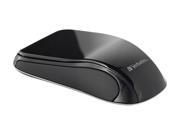Verbatim 97564 Black RF Wireless Optical Touch Mouse