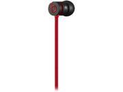 Beats by Dr. Dre urbeats Matte Black MH7H2AM A In Ear Earphone with ControlTalk Black