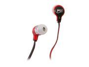 Mee audio RX12 In Ear Headphone Red