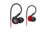 Mee audio Sport Fi S6 In Ear Noise Isolating Memory Wire Headphone