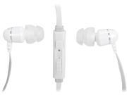 Mee audio White M9PG2 PL Canal Headphone Headset