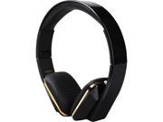 Mee audio Black HP AF65 BK MEE Air Fi Touch Advanced Bluetooth Wireless Headphones with Touch Control and Headset Functionality