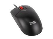 IBM Black Wired Optical Mouse IBM Black Wired Optical Mouse