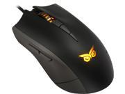 ASUS STRIX CLAW 90YH00C1 BAUA00 Black Wired Optical Gaming Mouse