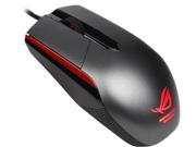 ASUS ROG Sica 90MP00B1 B0UA00 Steel Grey Wired Optical Gaming Mouse