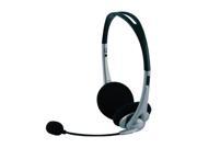 Ge 98974 Supra aural VoIP Stereo Headset