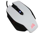 Corsair Gaming M65 RGB Laser Gaming Mouse White
