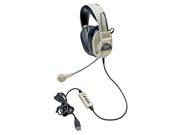 Califone 3066AV Circumaural Headset