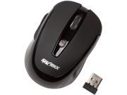 SHARKK Compact High Precision Wireless Optical Mouse for Laptops and PC s