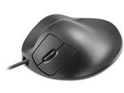 Prestige Medium Left Handed Wired Handshoe Mouse LM2WL Wired Mouse