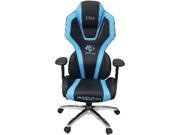 E Blue PC Gaming Chair Auroza Gaming Chair BLUE