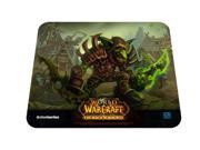 SteelSeries QcK 67209 Cataclysm Goblin Edition Mouse Pad