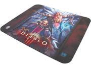 SteelSeries 67223 QcK Diablo III Gaming Mouse Pad Witch Doctor Edition