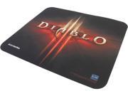 SteelSeries 67229 QcK Diablo III Gaming Mouse Pad