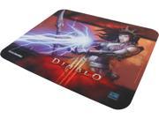 SteelSeries 67236 QcK Diablo 3 Wizard Edition Mouse Pad