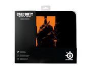 SteelSeries 67264 QcK Call Of Duty Black Ops II Orange Soldier Edition Mouse Pad