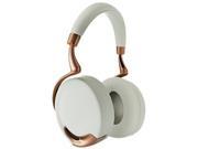 Parrot Zik Circumaural Headset w Touch Control and Motion Detection Rose Gold