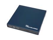 PC TREASURES USB External DVD RW DRIVE Model 07189