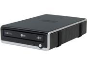 LG USB 2.0 External Super Multi DVD Rewriter with M DISC Support Model GE24NU40