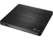 LG Super Multi Portable 8x External DVD Rewriter With M Disc Support model SP60NB50