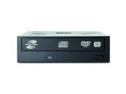 HP Half Height 16x DVD RW Optical Drive Black SATA Model 447328 B21