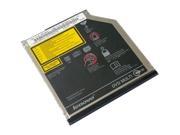 ThinkPad Ultrabay CD RW DVD ROM Slim SATA Model 43N3213