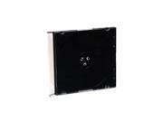 Verbatim 94868 CD DVD Black Slim Storage Cases 200pk