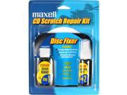 maxell 190041 CD CD ROM Scratch Repair Kit