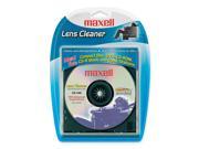 maxell 190048 CD Lens Cleaner