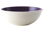 Rachael Ray 10 in. Rise Serving Bowl Purple