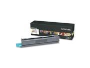 LEXMARK C925H2KG Toner Black