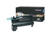 Lexmark X792X2KG Extra High Yield Toner Cartridge - Black Lexmark X792X2KG Extra High Yield Toner Cartridge - Black
