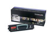Lexmark 23820SW Toner Cartridge - Black Lexmark 23820SW Toner Cartridge - Black