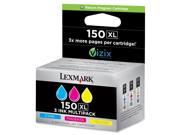 LEXMARK 150XL 14N1807 Ink Cartridge Yellow