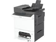 Cx410dte Multifunction Color Laser Printer Copy fax print scan