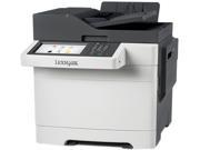 Lexmark CX510de MFC All In One Color Laser Laser Printer
