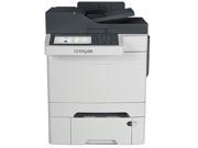 Lexmark CX510dthe MFC All In One Color Laser Laser Printer