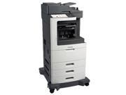 Lexmark MX810dtfe MFC All In One Monochrome Laser Laser Printer