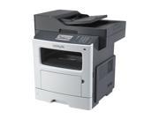 Lexmark MX511dhe MFC All In One Monochrome Laser Laser Printer