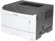 Lexmark MS410dn Small Workgroup Monochrome Optional Purchase apapter separate Laser Laser Printer