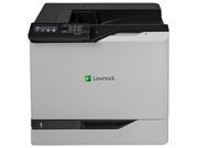 Lexmark CS820de 21K0200 Duplex 2400 dpi x 600 dpi USB color Laser Printer