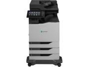 Lexmark CX825dte 42K0041 Duplex 2400 dpi x 600 dpi USB color Laser Printer
