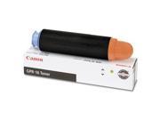 Canon GPR 16 Black 9634A003 Laser Toner Cartridge Black