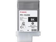 Canon Canon PFI 102BK Ink Cartridges Black