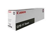 Canon GPR 11 Black 7629A001 Toner Cartridge For Canon ImageRunner C3200 Black