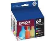 EPSON T060120 BCS Ink Cartridge Multi Color Black
