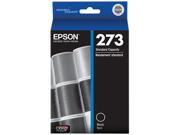 EPSON T273020 Ink Cartridge Black