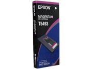 EPSON T549300 Ink Cartridge Magenta