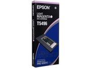 EPSON T549600 Ink Cartridge Light Magenta