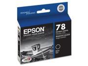 EPSON 78 T078120 Ink Cartridge For Epson Stylus Photo RX580 R260 R380 Black